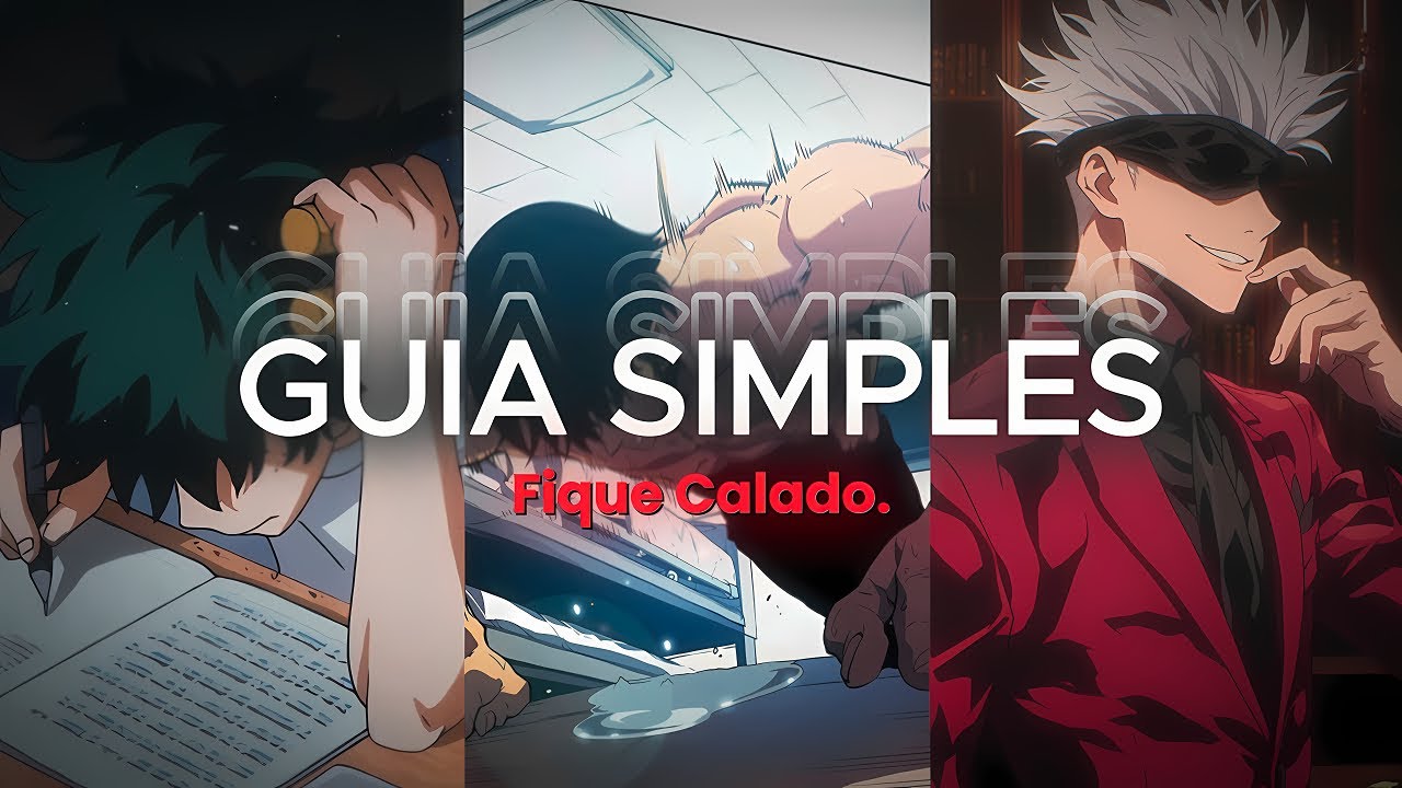 Como Consertar a Sua Vida em 6 Meses.