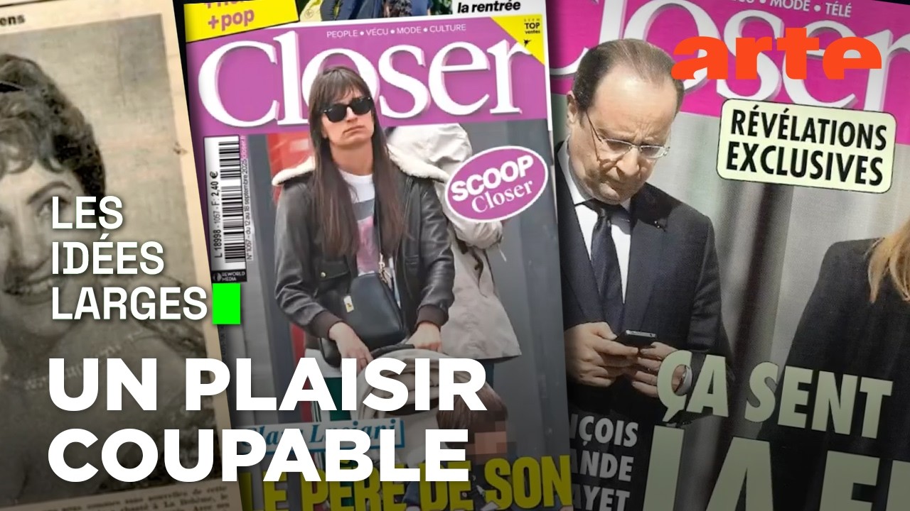 Pourquoi a-t-on besoin du sensationnalisme ? | Les idées larges | ARTE