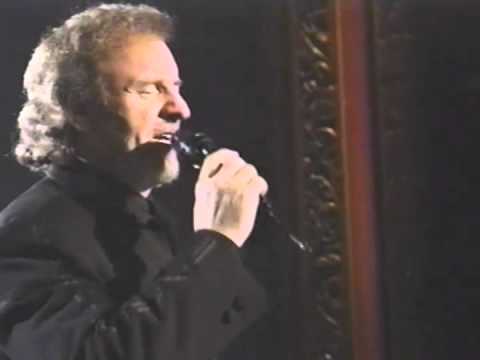 Empty Chairs at Empty Tables - Colm Wilkinson