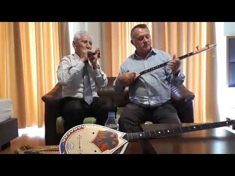 Pal Ded Gjonaj e Llesh Gjin Prenga