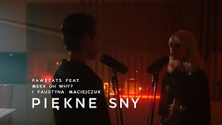 Musik-Video-Miniaturansicht zu Piękne sny Songtext von Pawbeats feat. Meek, Oh Why? x Faustyna Maciejczuk