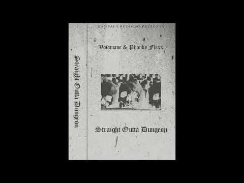 VOIDMANE - DUNKELHIGHT (prod. PHONKY FLEXX) // STRAIGHT OUTTA DUNGEON TAPE