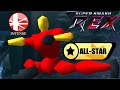 Super Smash REX Gameplay All Star Mode With Dragon King Intense