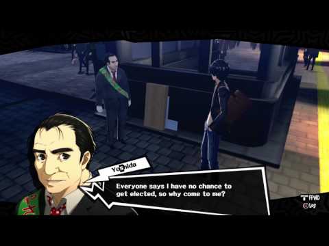 Toranosuke Yoshida Trailer