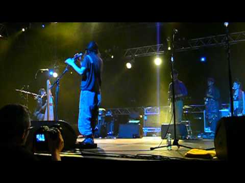 CocoRosie: Die Achte Nacht 1, Donau Festival, Krems, 2012