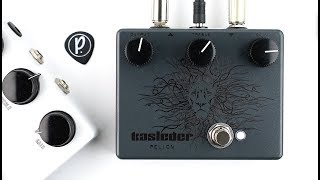 Video thumbnail for Kasleder FX Pelion Overdrive Boost by Pedal of the Day