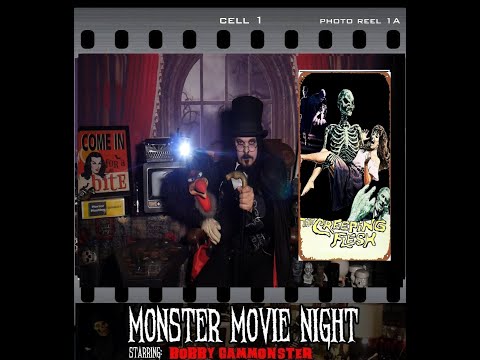 Monster Movie Night The Creeping Flesh Season 15 Ep 11 ep 329
