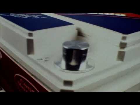 AC Delco Sealed Battery - Tuned for Professionals - Advert 1984