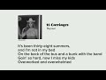 Beyoncé - 16 CARRIAGES (Lyrics) Beyoncé - 16 CARRIAGES (Lyrics)