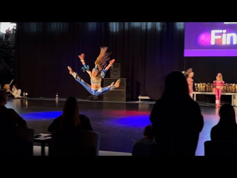 Lianna Janegova - Unlimited dance cup