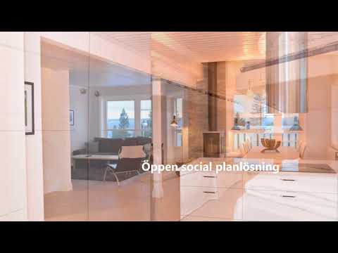 125 kvm Norrskenet - idre fjäll (Dähliebyn)