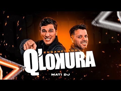 LO MÁS BAILADO DE Q’LOKURA 🎉 ENGANCHADO DE CUARTETO 2025 🎶 | MATI DJ