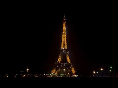 A Trip to Paris (2020) - Creative Assignment