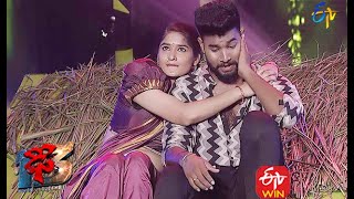 Download Lagu Niveditha Performance | Dhee 13 | Kings vs Queens | 16th June 2021 | ETV Telugu Thumbnail