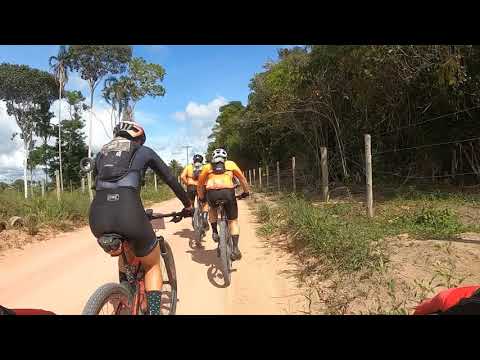 Brasil Ride 2021, 2º dia Etapa de ida para Guaratinga (132km, 2.360alt)