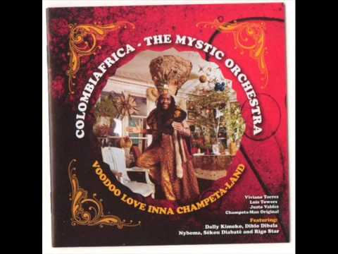 COLOMBIAFRICA FT Diblo Dibala & Ocean - El liso en olaya (2007)