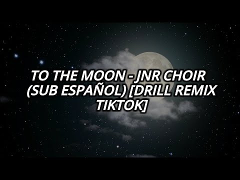Jnr Choi - TO THE MOON (Sub Español) [Drill Remix TikTok]