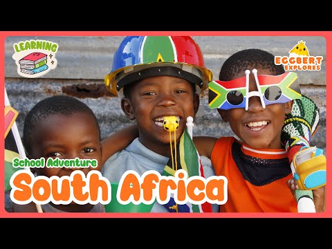 What’s Life Like in South Africa! 🇿🇦 – South African School Life for Kids