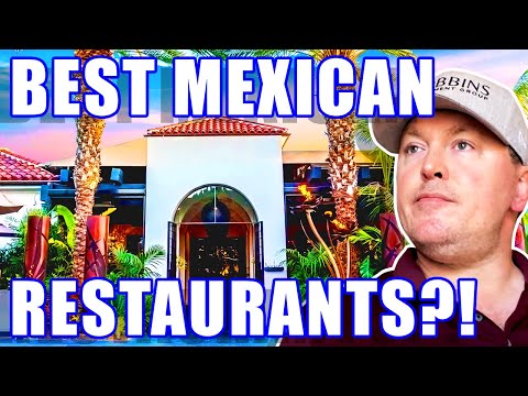 TOP 10 MEXICAN RESTAURANTS: Living In Orange County CA | Moving To The O.C.