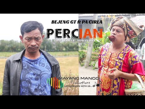PERCIAN || BEJENG GINTING || LAGU KARO TERBARU 2024 || ORIGINAL VIDEO MUSIC