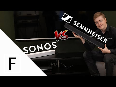 Sennheiser Ambeo Mini vs. Sonos Beam! | Die besten Einstiegs Soundbars im Vergleich