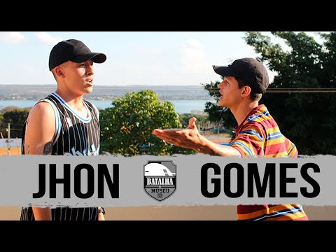 GOMES X JHON - Batalha do Museu (Tradicional)
