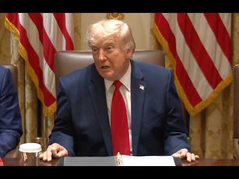 Trump makes BOMBSHELL confession in front of the country