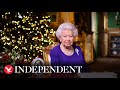 Queen offers personal message of hope in Christmas Day speech