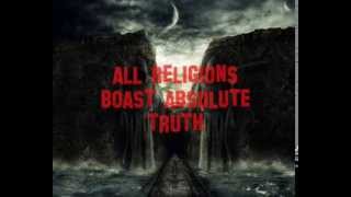 Mortification - From The Valley Of Shadows [LYRICS-VIDEO]