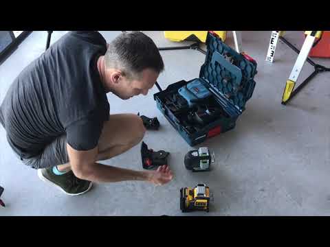 The truth about multi line laser