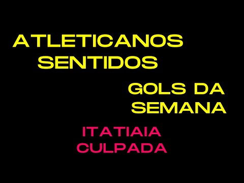 Gols da semana