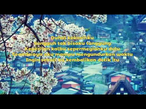 Kepangkuanmu - shima | lirik |