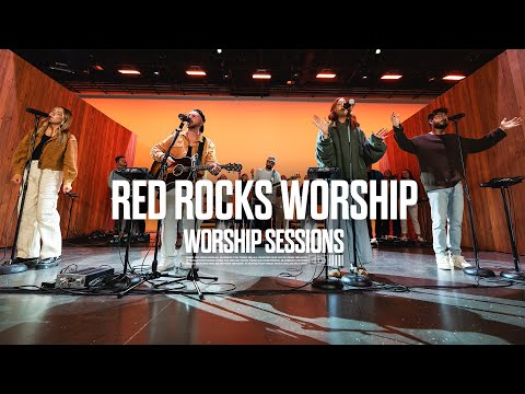 Red Rocks Worship - Worship Sessions | Recorded Live with Air1