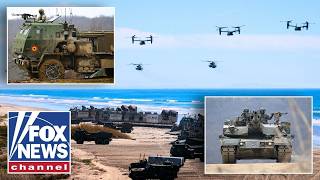 'HIGH-RISK' mission to take Iran's uranium revealed by Middle East strategist