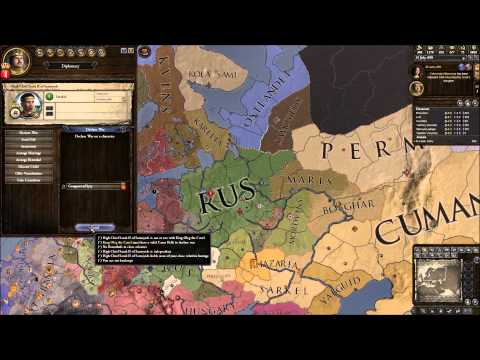 Crusader Kings 2 Rise of the Russians 7