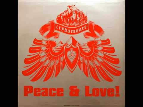 Crydamoure - Peace & Love