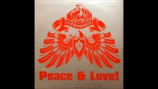 Crydamoure - Peace & Love