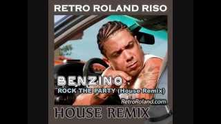 Benzino - Rock The Party (Retro Roland Riso House Remix)