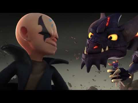 Skylanders Academy The Birth Of Dark Spyro AMV My Demons