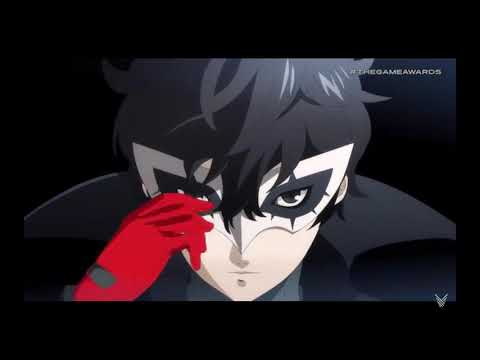 Persona 5 x Super Smash Bros Ultimate : annonce The Game Awards 2018