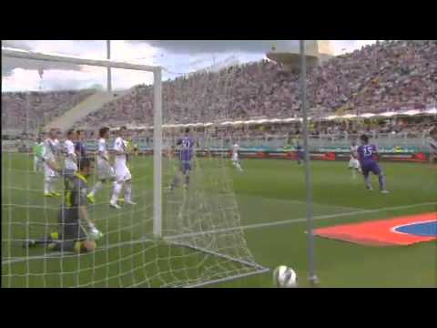 Fiorentina - Palermo 1-0 - Sky Sport Higlights - Serie A