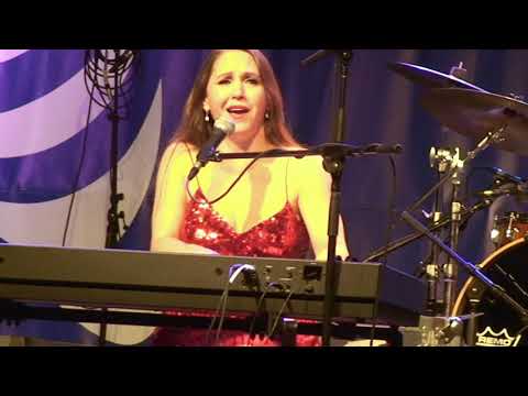 Eden Brent WHAT I SAY Baby!? / Mississippi Fried Chicken Piano Boogie Montreal Jazz Fest Canada