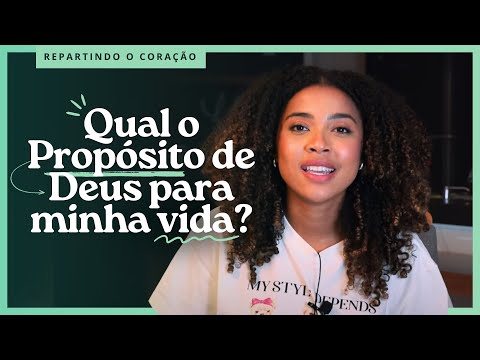 Você foi criado com um propósito! - Repartindo o coração EP 1 | GABRIELA GOMES