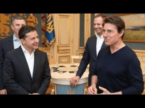 Zelensky Height