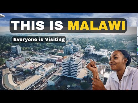 This is Malawi! That Everyone Is Visiting In 2025