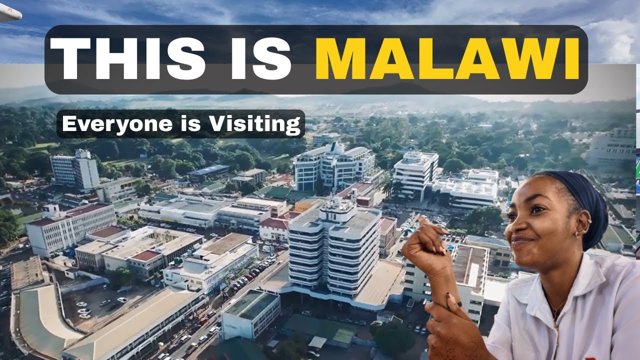 This is Malawi! That Everyone Is Visiting In 2025