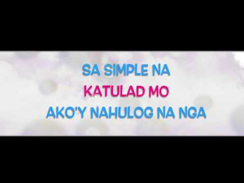 Simpleng Tulad Mo by MM & MJ Magno (Official Lyric Video)