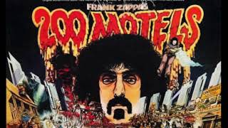 Frank Zappa -This Town Is A Sealed Tuna Sandwich