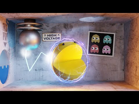 Pac-Man Boxed Adventure