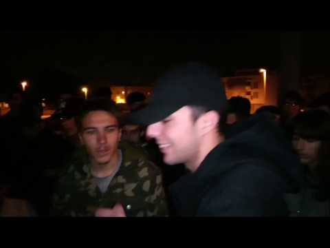 Errant Thanatos vs Soro Sumi -Cuartos- (BATALLON) - (Illa Dual - Novelda) |StreetRap Alicante|